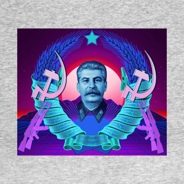 Stalin laborwave by SCL1CocoDesigns